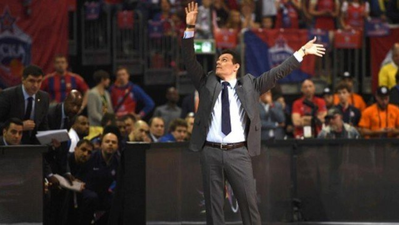 Ιτούδης: «Δεν θα ήμουν εδώ χωρίς τον Ομπράντοβιτς»