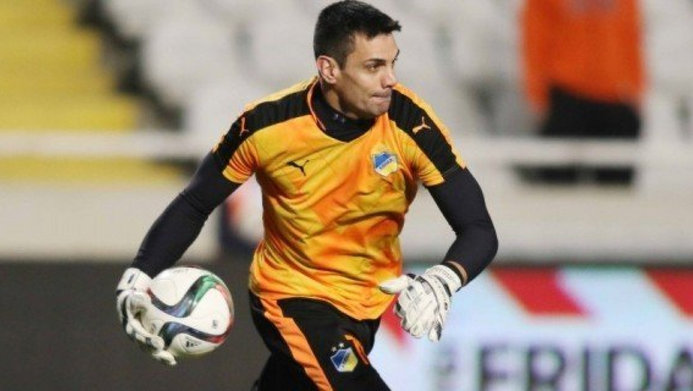 «Είμαι περήφανος που παίζω στον ΑΠΟΕΛ, είναι το σπίτι μου»