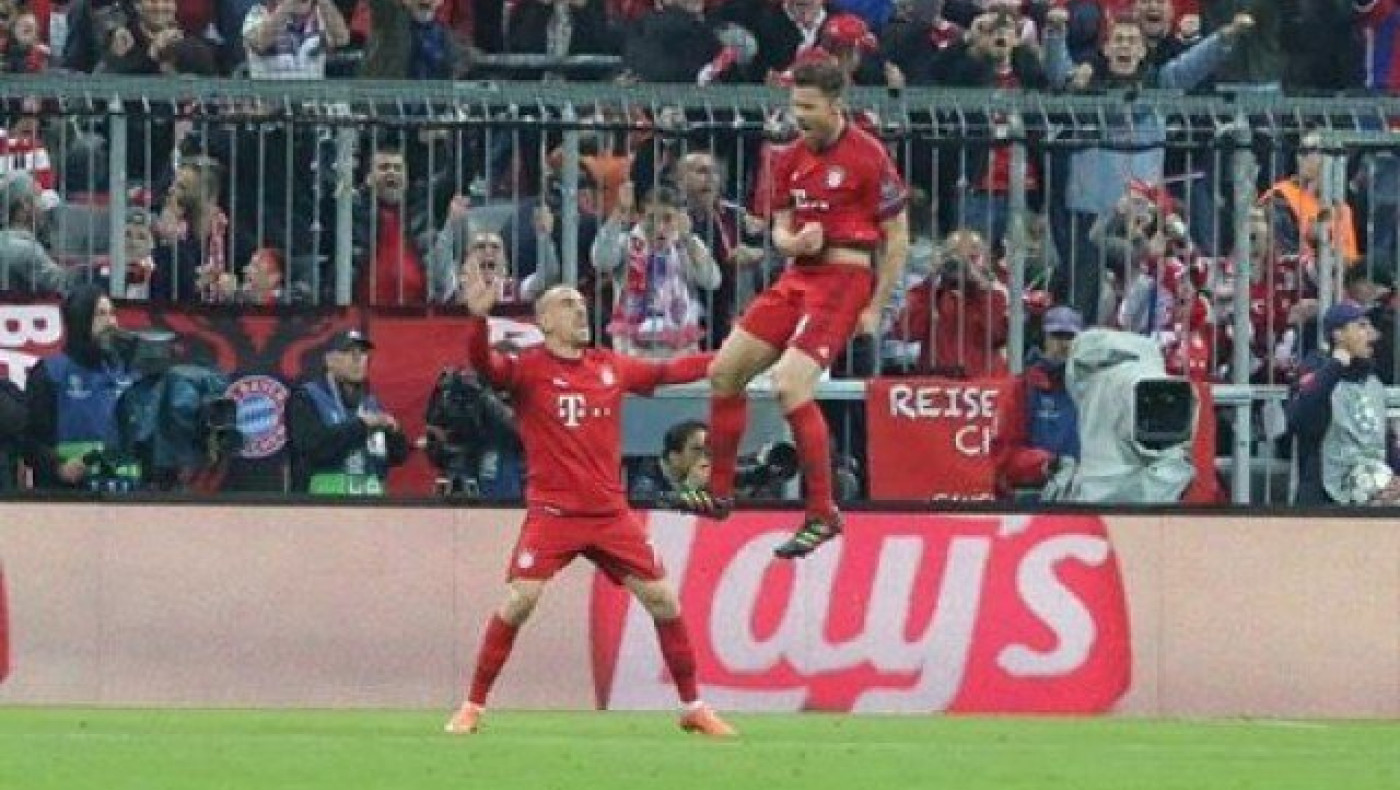 Το γκολ της Μπάγερν και το χαμένο πέναλτι!!! (vids)