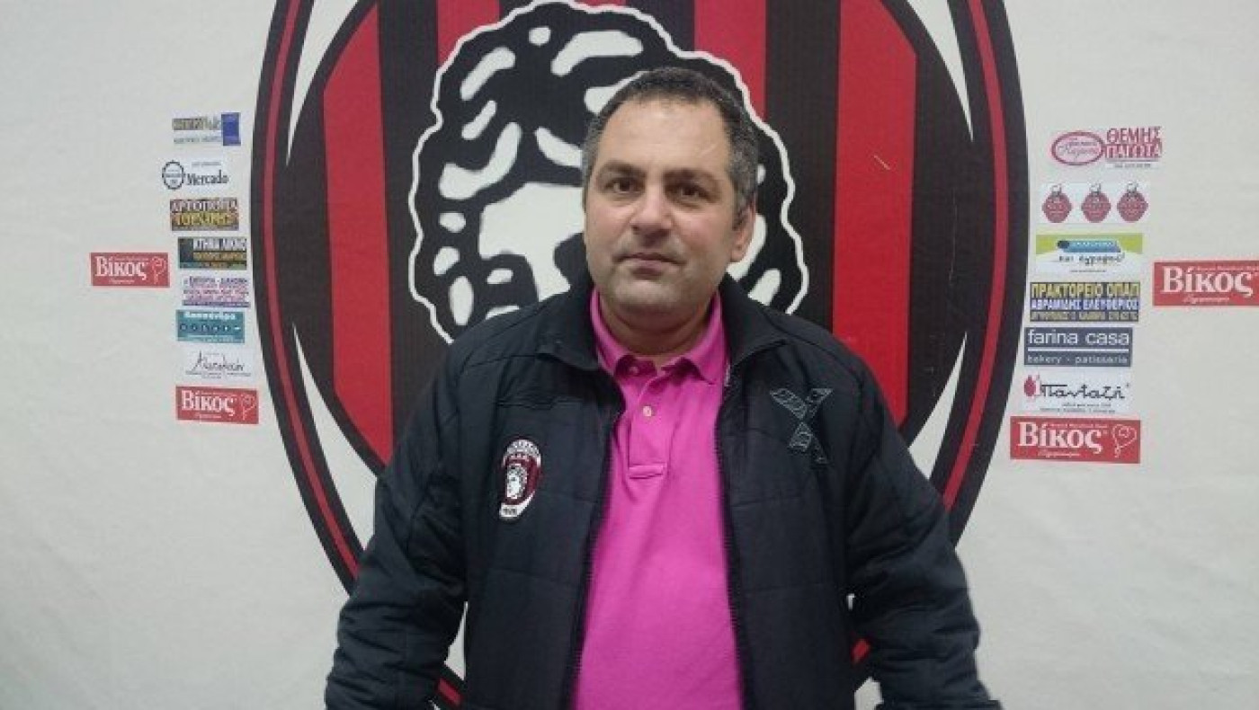 Περσίδης: «Υπόθεση όλων των Ποντίων ο Απόλλων Καλαμαριάς»