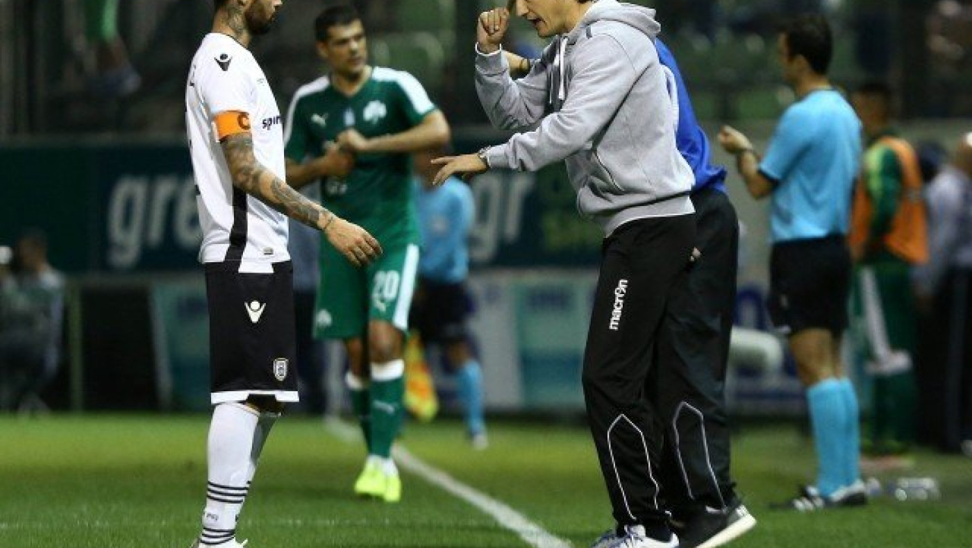 Αυτή είναι η διαφορά που κάνει ο Ίβιτς στον    ΠΑΟΚ