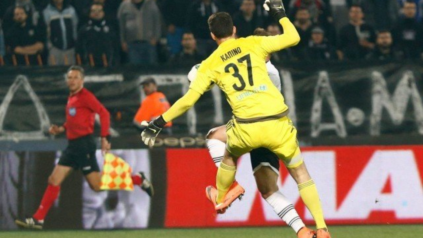 «Εγιναν κι άλλες φάσεις στην Τούμπα, αλλά δεν υπήρξε ίδιος ζήλος»