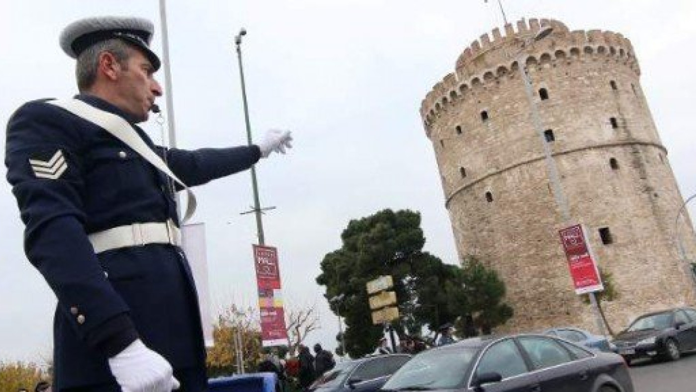 Θεσσαλονίκη: Κυκλοφοριακές ρυθμίσεις  για την περιφορά των Επιταφίων