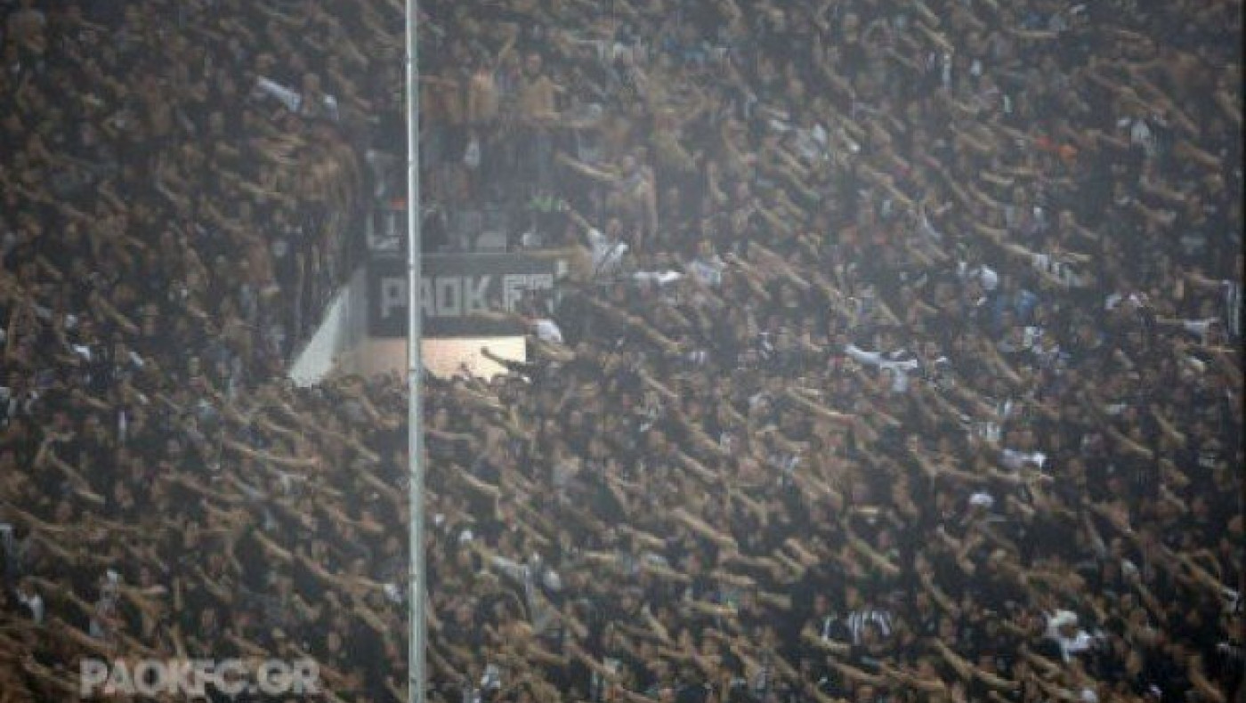 Με κόσμο θα αγωνιστεί ο ΠΑΟΚ απέναντι στον Παναθηναϊκό!