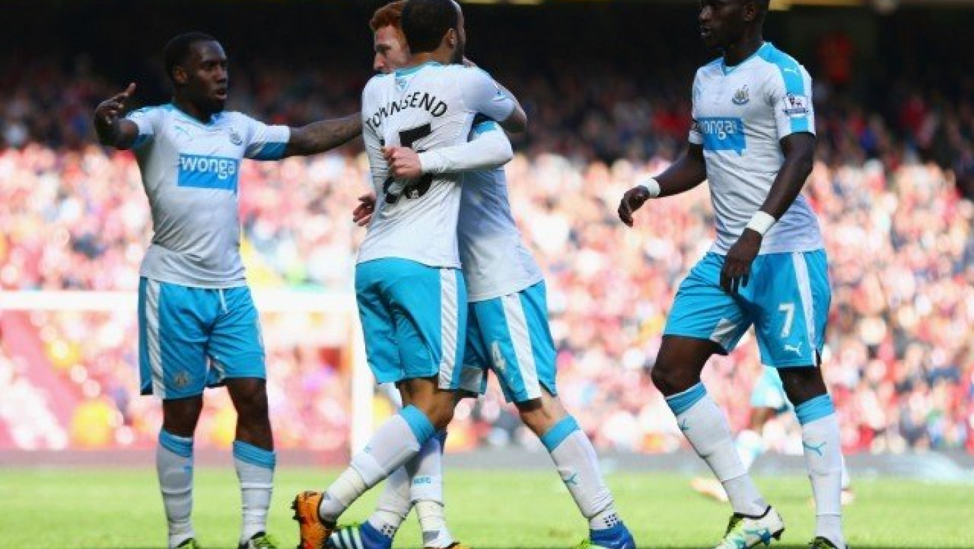 Βγάζει ψυχή  και δεν τα παρατάει  ποτέ η Νιούκαστλ