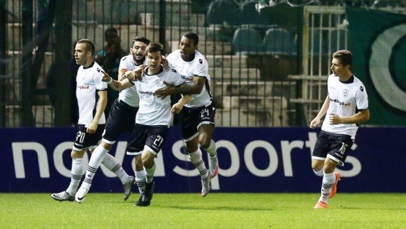 Με δέκα, με αναγκαστικές αλλαγές, με... φάλτσα και όμως ΟΡΘΙΟΣ!