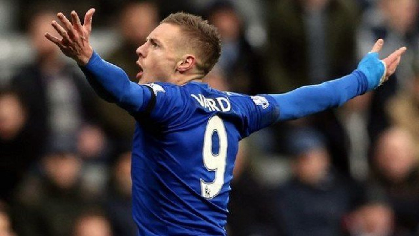 Πάρτυ στο σπίτι του Βάρντι ενόψει της κατάκτησης του πρωταθλήματος!