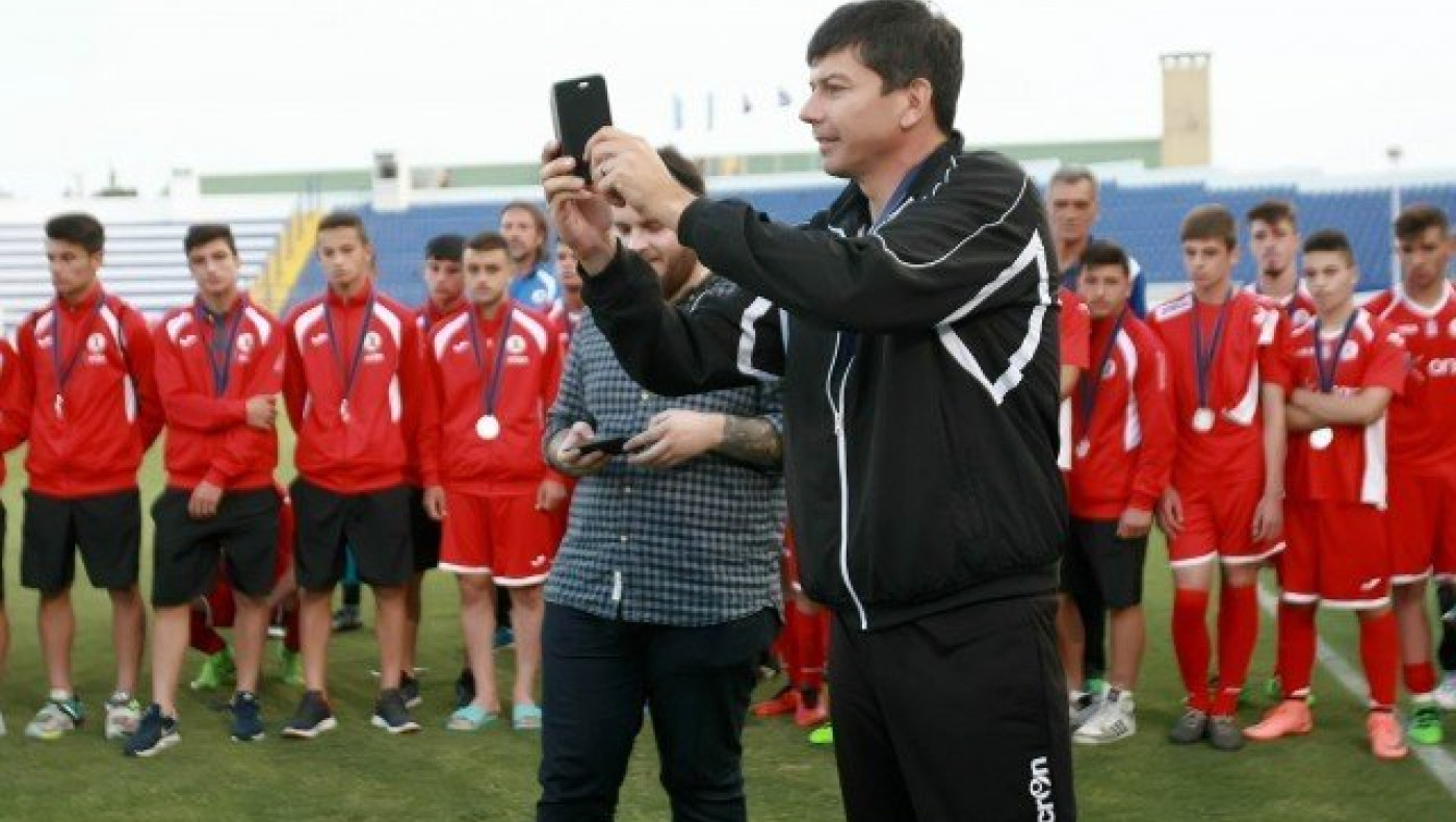 Η συμβουλή του Πάμπλο Γκαρσία στους πρωταθλητές - παίκτες του ΠΑΟΚ!