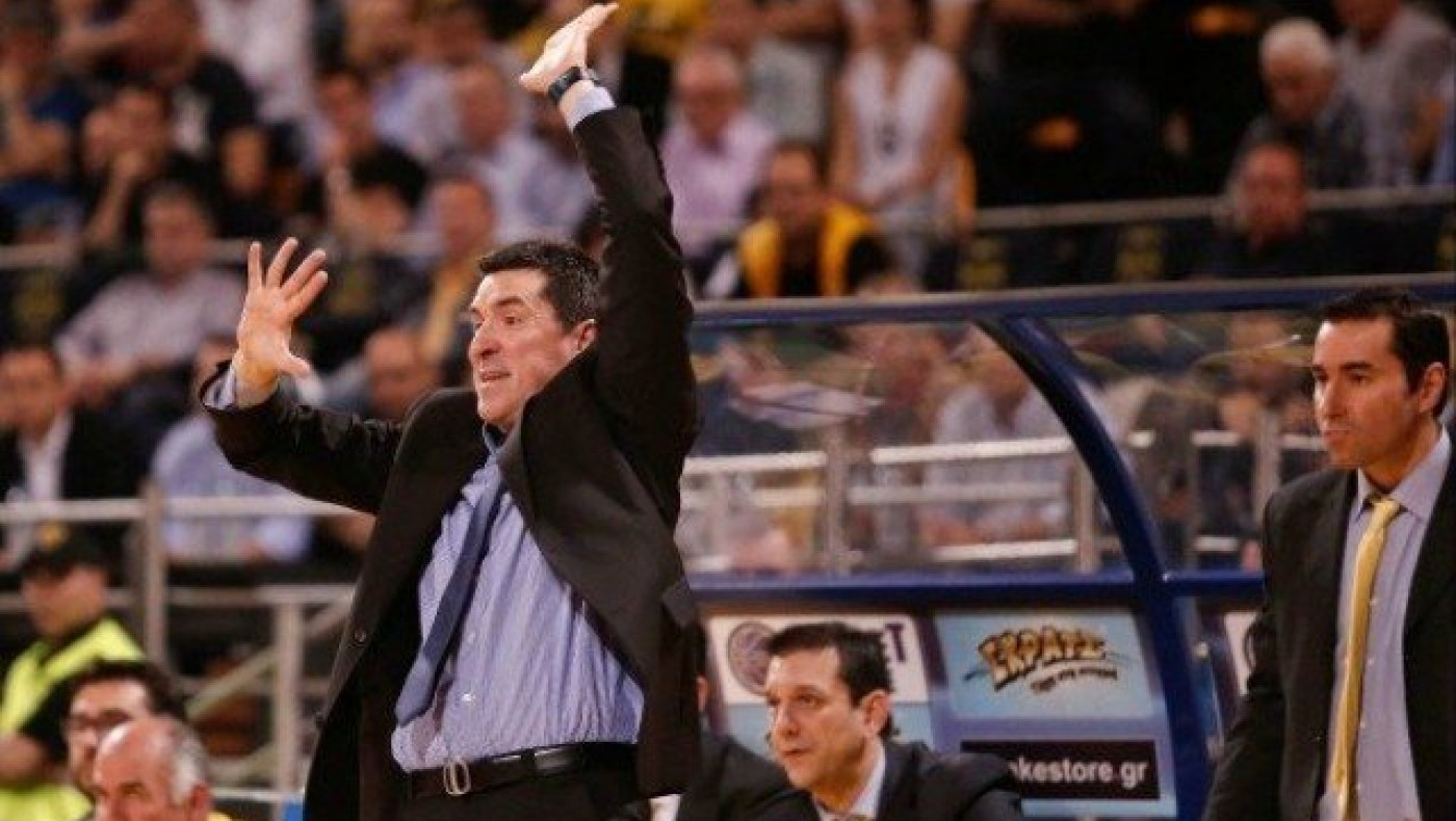 Πρίφτης: «Το γήπεδό μας δημιουργεί άλλες προϋποθέσεις»