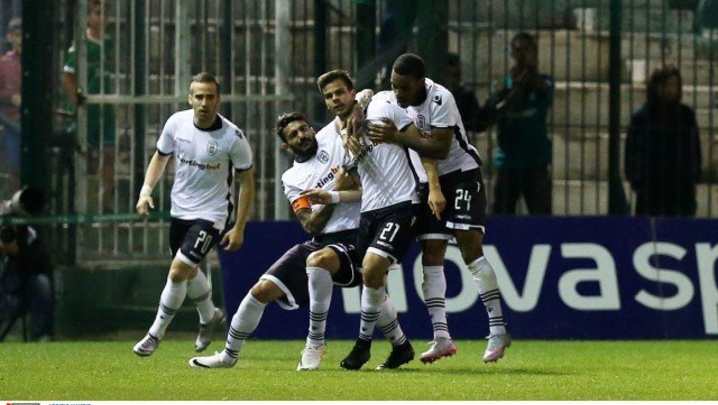 Χαρίσης: «Μας έφτιαξε την ψυχολογία στο ημίχρονο ο Ίβιτς»