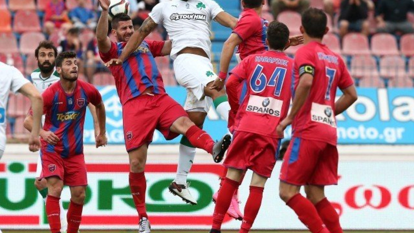 Απώλεια για Παναθηναϊκό στην Πλατεία με τεράστια γκάφα του Στιλ!