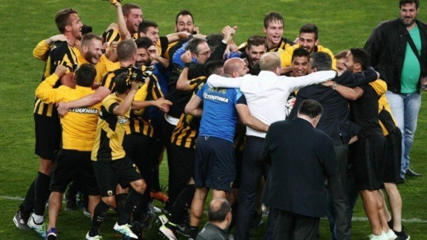 Τι σημαίνει για τον ΠΑΟΚ η κατάκτηση του Κυπέλλου από την ΑΕΚ