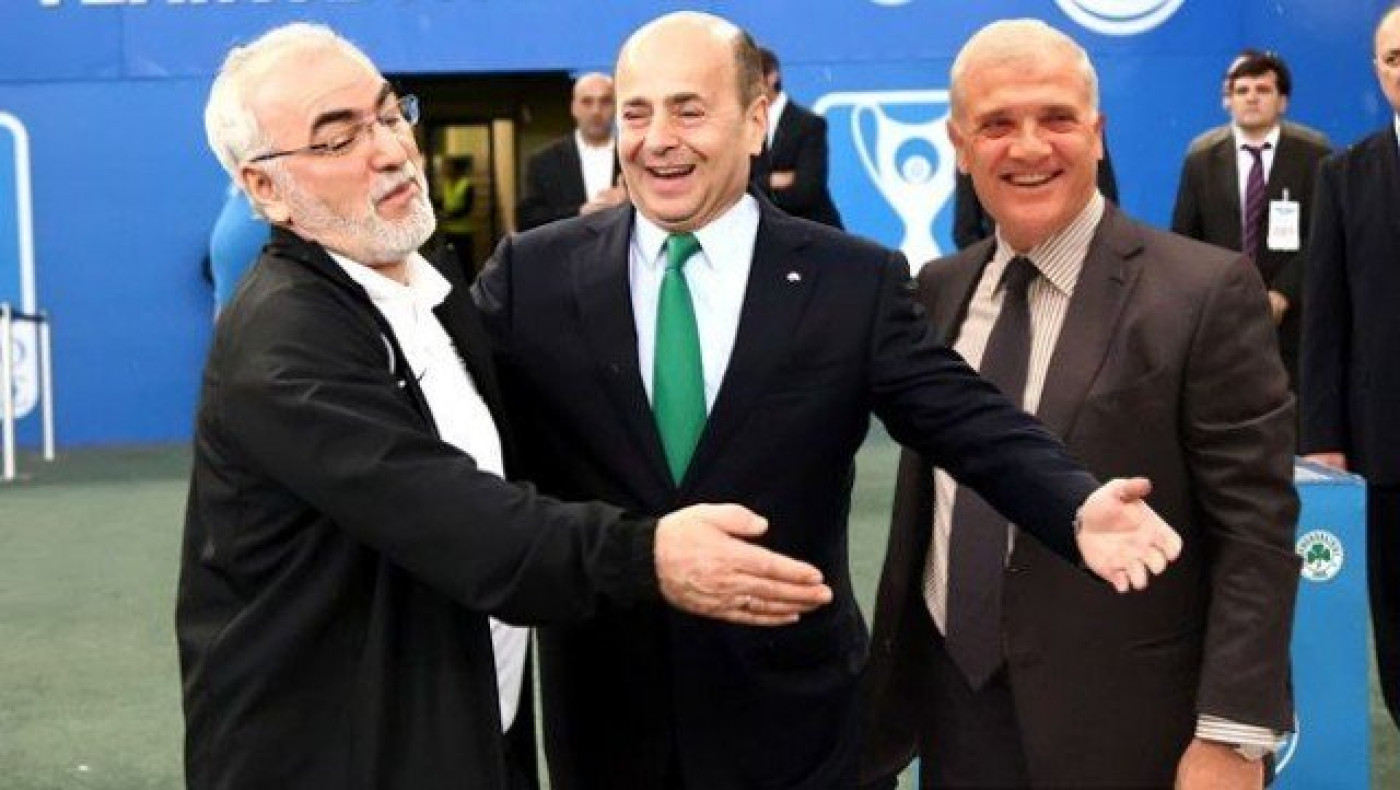 Η επόμενη μέρα της φιλίας Σαββίδη,  Μελισσανίδη και Αλαφούζου