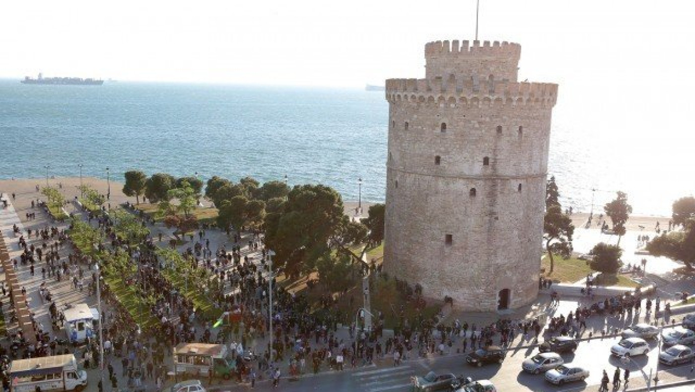 Θεσσαλονίκη: Έρχεται το 3ο «Τρέξε χωρίς Τερματισμό»