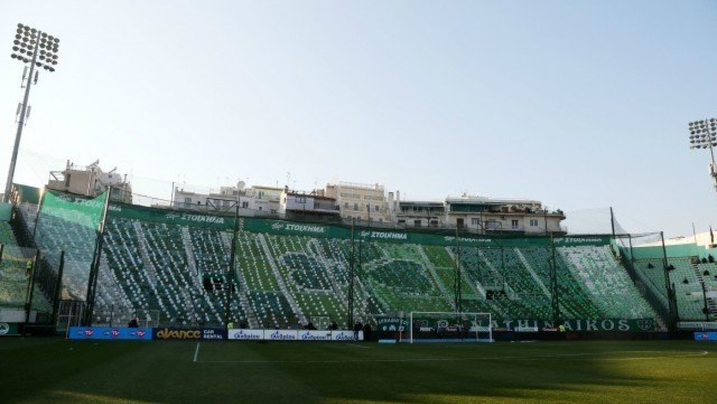 Ανοιχτή για πρώτη φορά  μετά τον Νοέμβριο η Θύρα 13