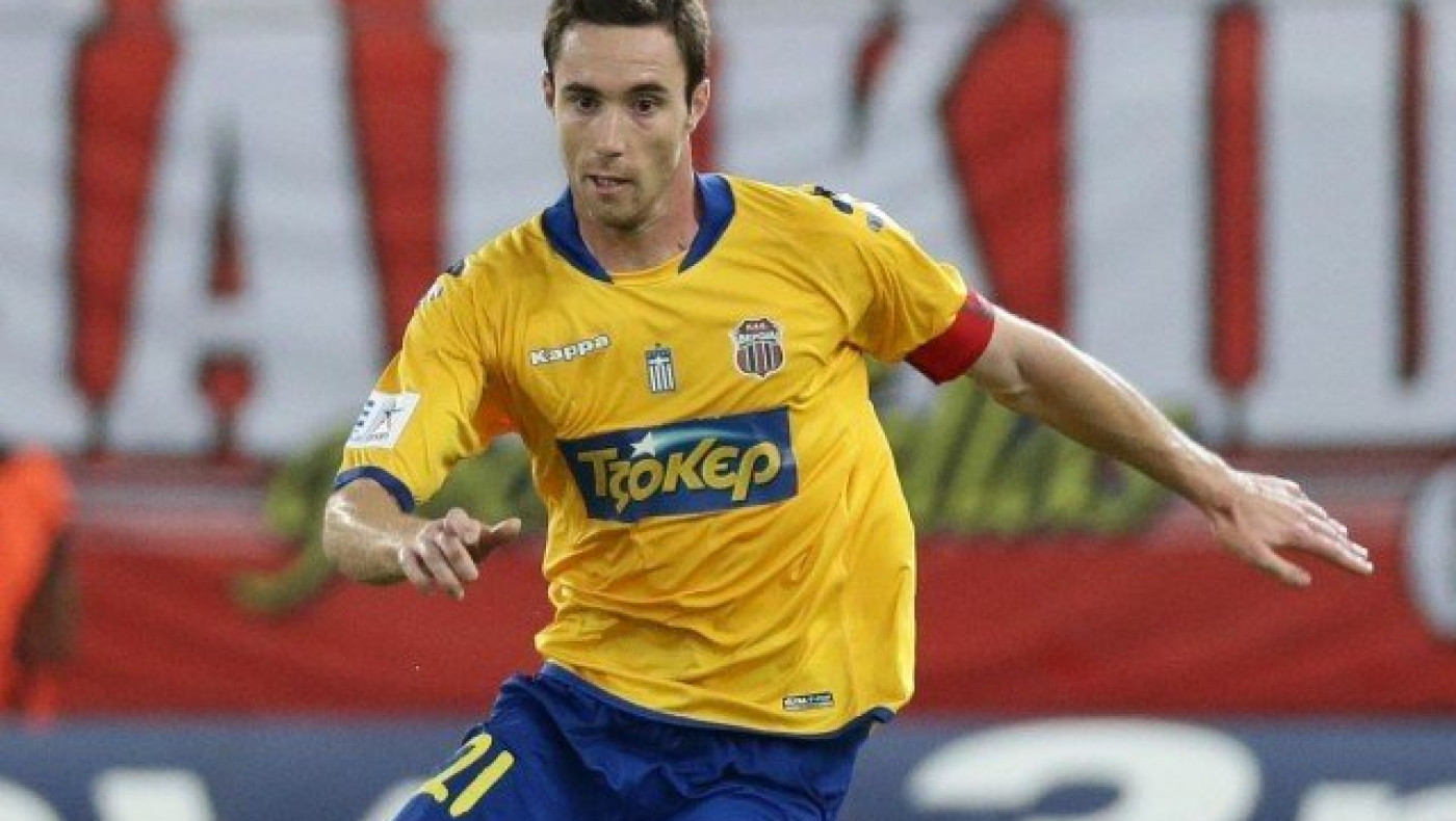 «Δεδομένη η επιθυμία να μείνω, να μπουν βάσεις για κάτι καλύτερο»