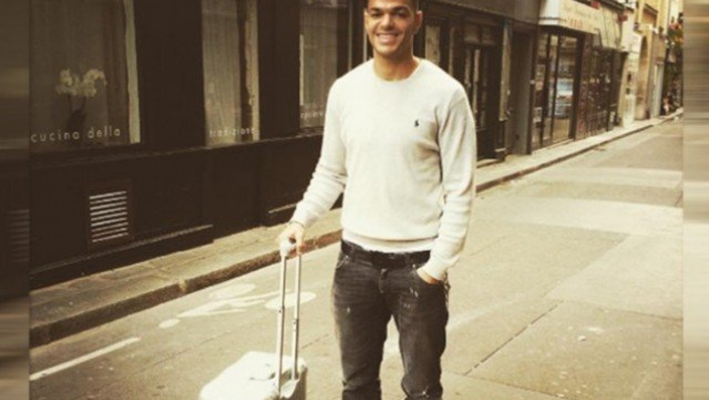 Ακύρωσε την πτήση του για Βαρκελώνη ο Χατέμ Μπεν Αρφά!