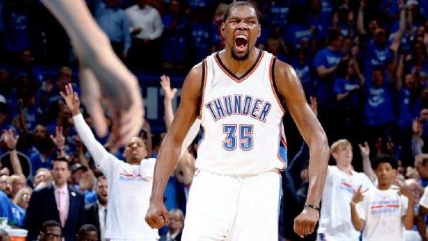 Θάντερ όνομα και πράγμα, θριαμβευτικά στους τελικούς της Δύσης (vid)