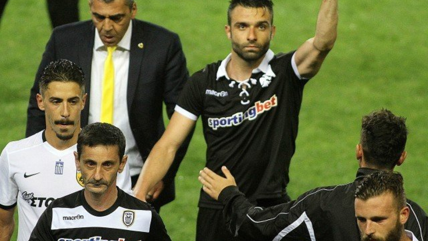 Δύο αλήθειες για τον φετινό  MVP του ΠΑΟΚ, Τζαβέλλα