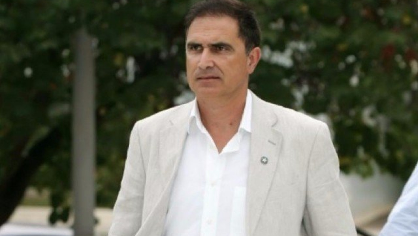 Μποροβήλος: «Θα συνεδριάσουμε για το τι θα γίνει τελευταία αγωνιστική»