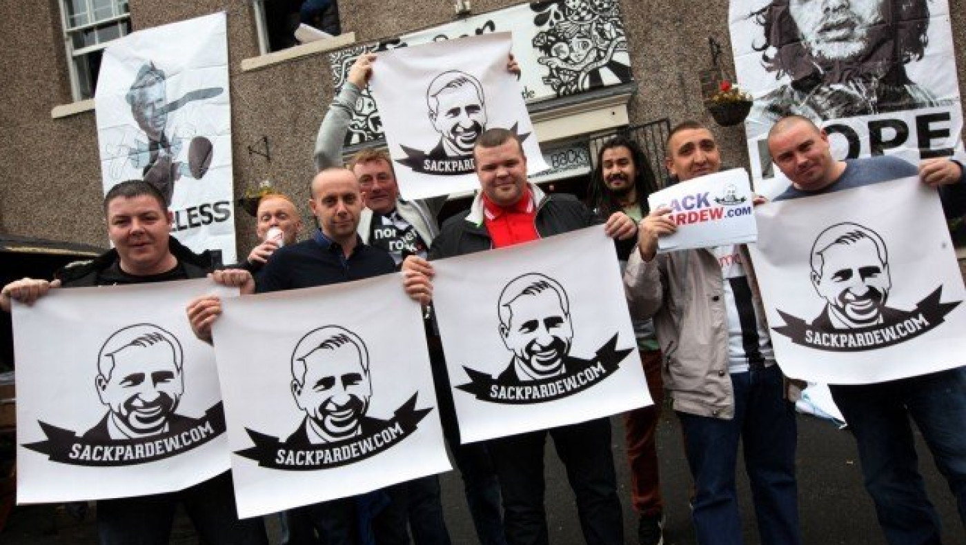 Θα βγάλει πολλά γούστα ο Άλαν Πάρντιου κόντρα στη Νιουκάστλ