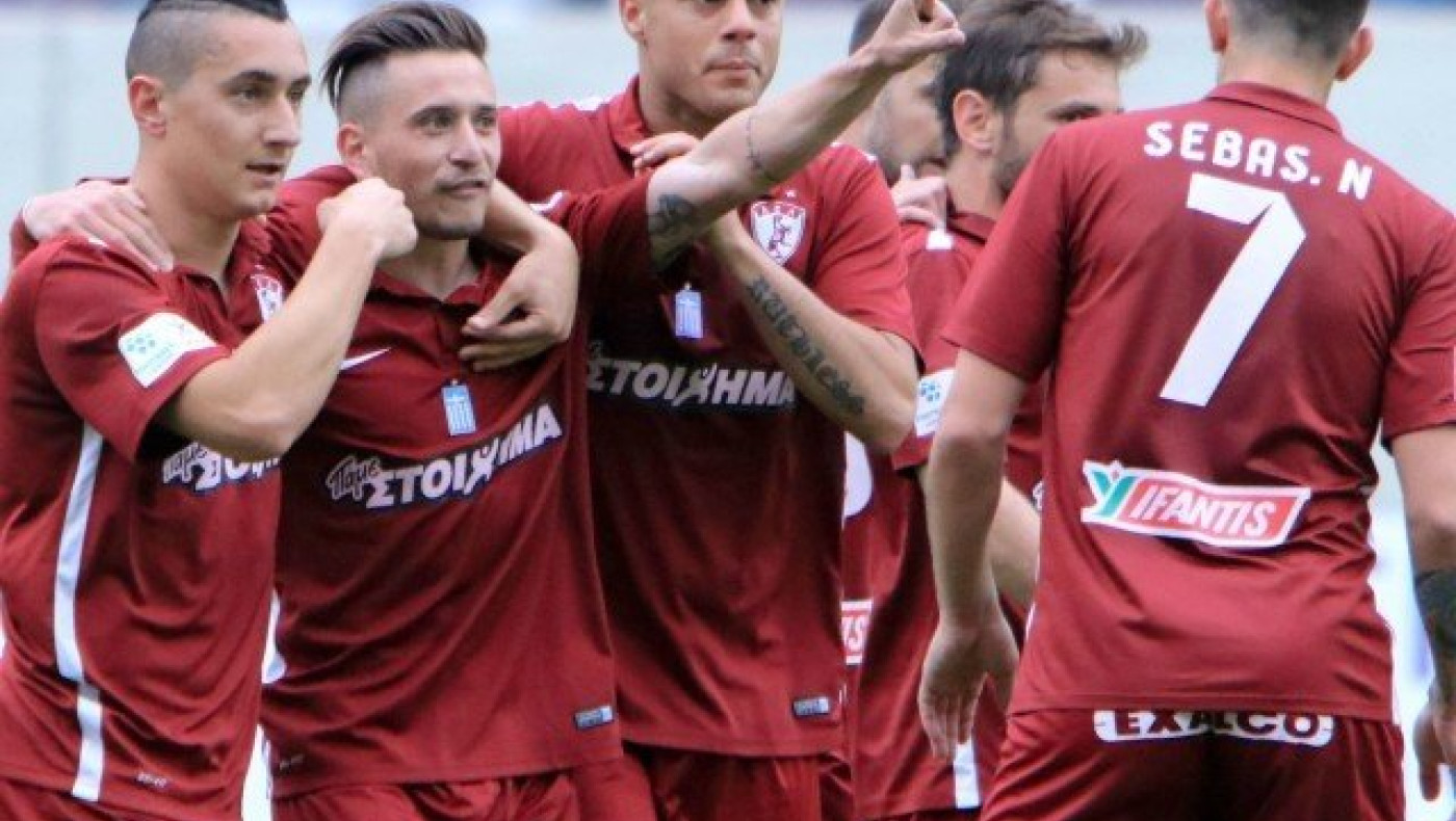 Νίκησε τη Ζάκυνθο και επέστρεψε στη Super League η ΑΕΛ!