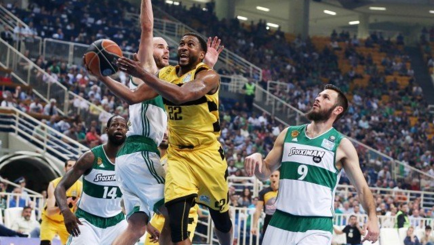 Δεν κατάφερε να προκριθεί στον τελικό αλλά κύριοι ο ΑΡΗΣ ΕΡΧΕΤΑΙ…