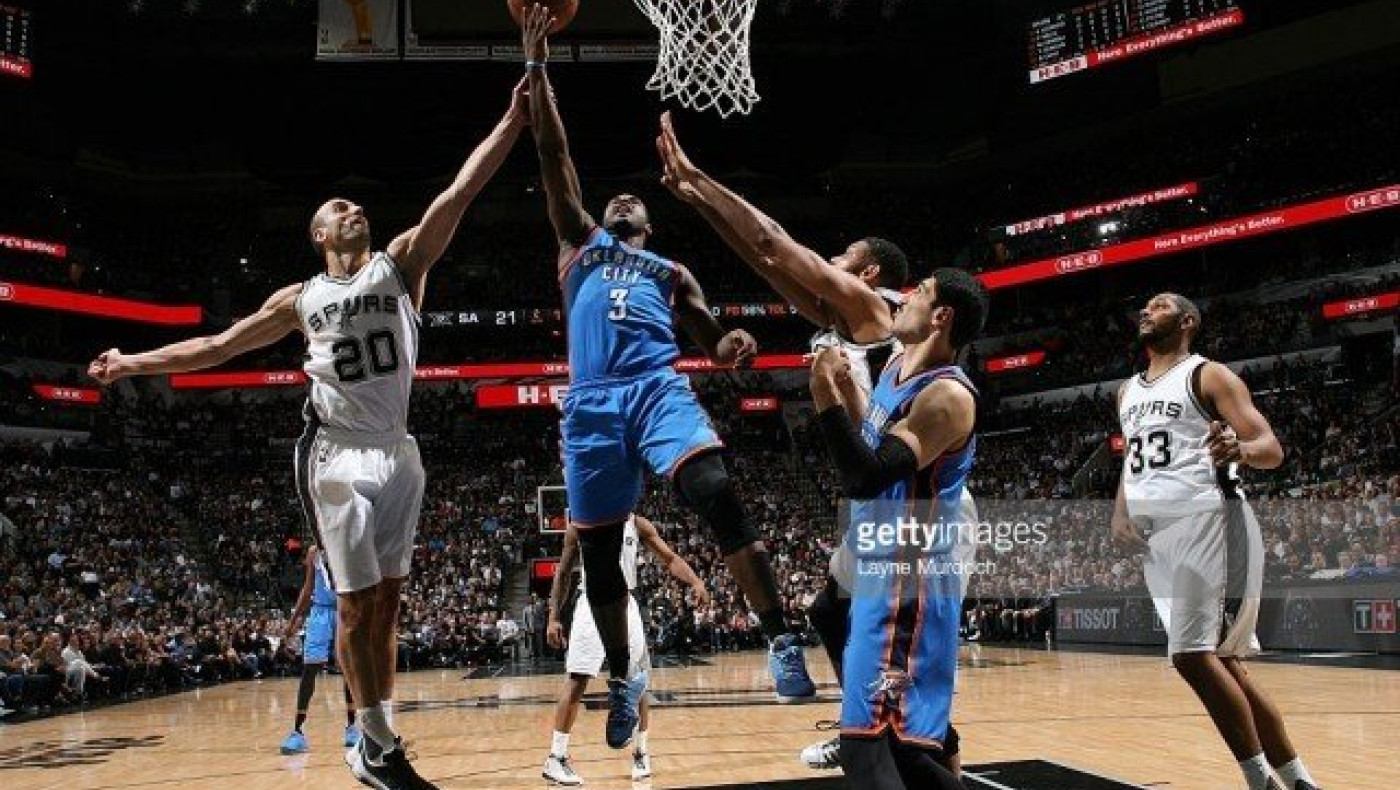 Απάντησαν με μπρέικ οι Θάντερ, νίκη για τους Καβαλίερς (vids)