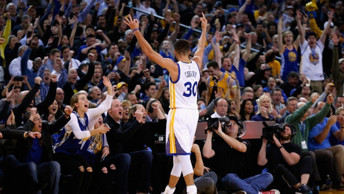 Κορυφή για τον Κάρι, «διπλός» ο Μπιγιόμπο στο TOP 5 (video)