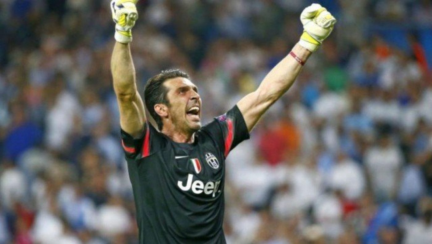 Υπέρ της Ατλέτικο Μαδρίτης ο Μπουφόν στον  τελικό!