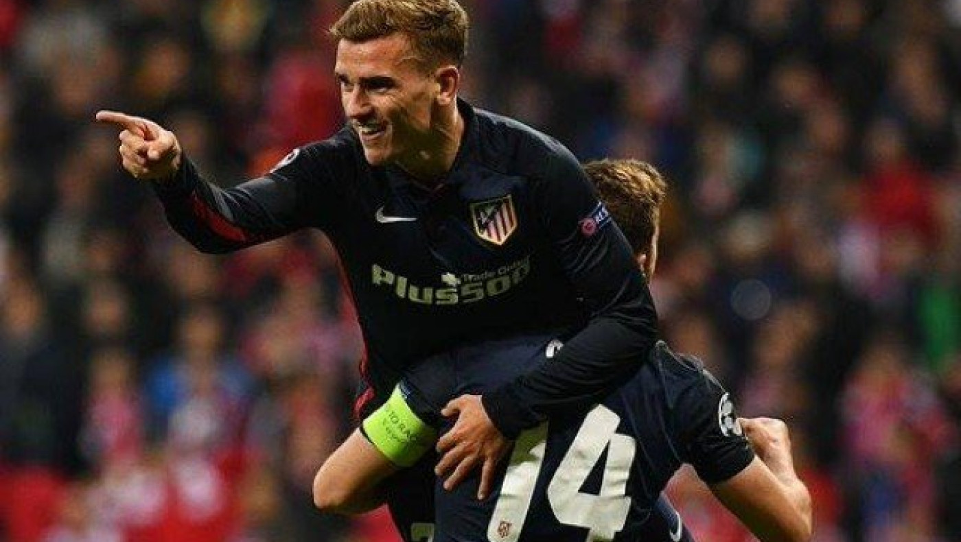 Έτσι πάγωσε το Μόναχο η Ατλέτικο Μαδρίτης! (video)