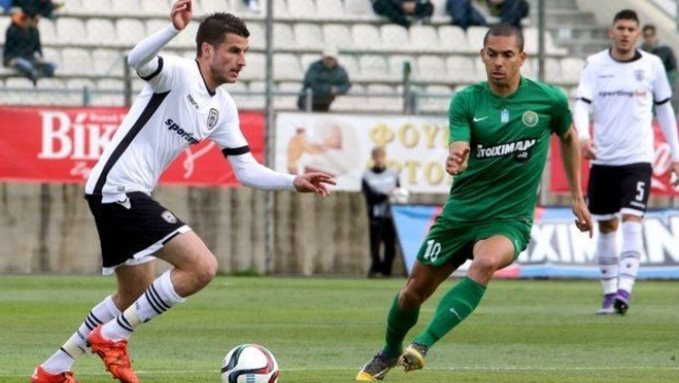 «Έκλεισε» στον Ατρόμητο ο Ντιγκινί μετά από δύο χρόνια στην Κομοτηνή