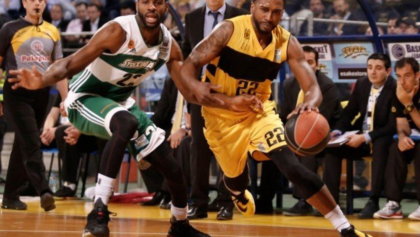 LIVE: Παναθηναϊκός - Άρης (5ος ημιτελικός του πρωταθλήματος)