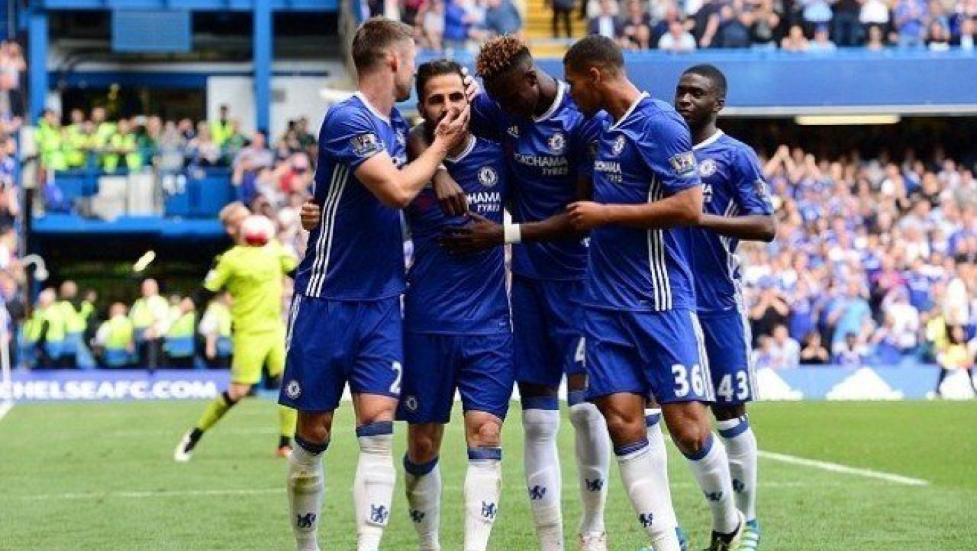 Απίστευτη  συμφωνία-ρεκόρ  της  Τσέλσι με την Nike