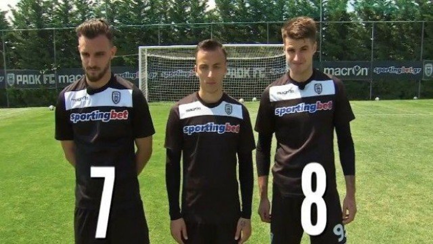 Νικητής ο Κάτσε στο corner challenge του Sky Sports (video)