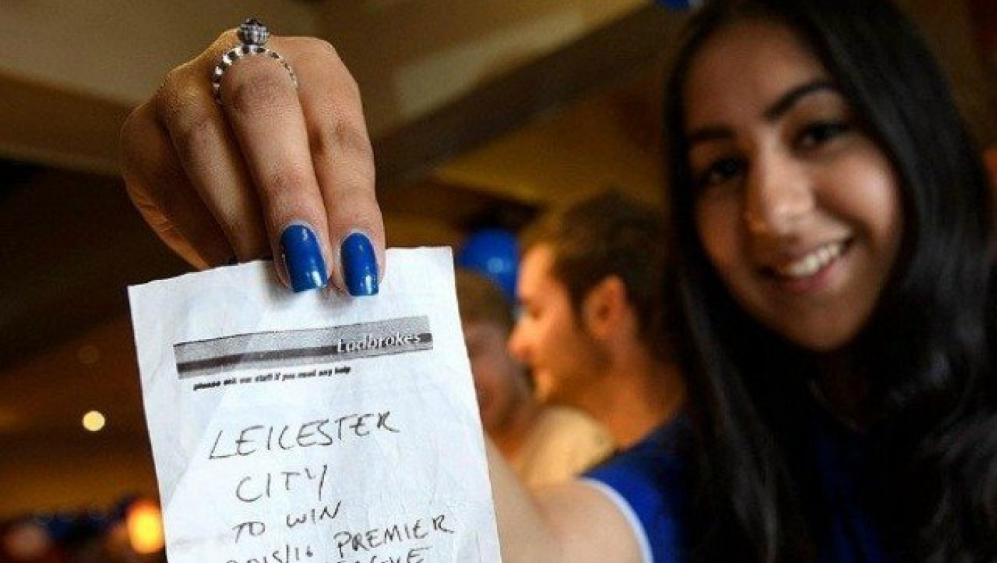 Η κοπέλα που έβγαλε μια μίνι-περιουσία από τη Λέστερ