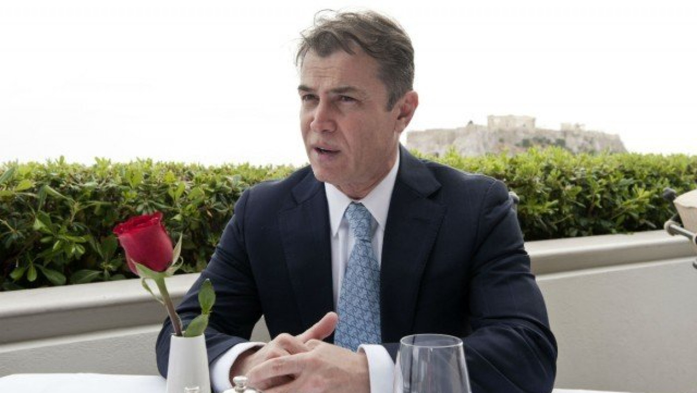 Δεν  είναι…  τυχαία  περιζήτητος    ο  Αλεξ  Κάλας