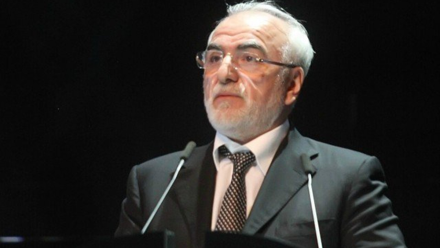 Ηγέτης του ΠΑΟΚ και μπροστάρης όλων ο Ιβάν Σαββίδης