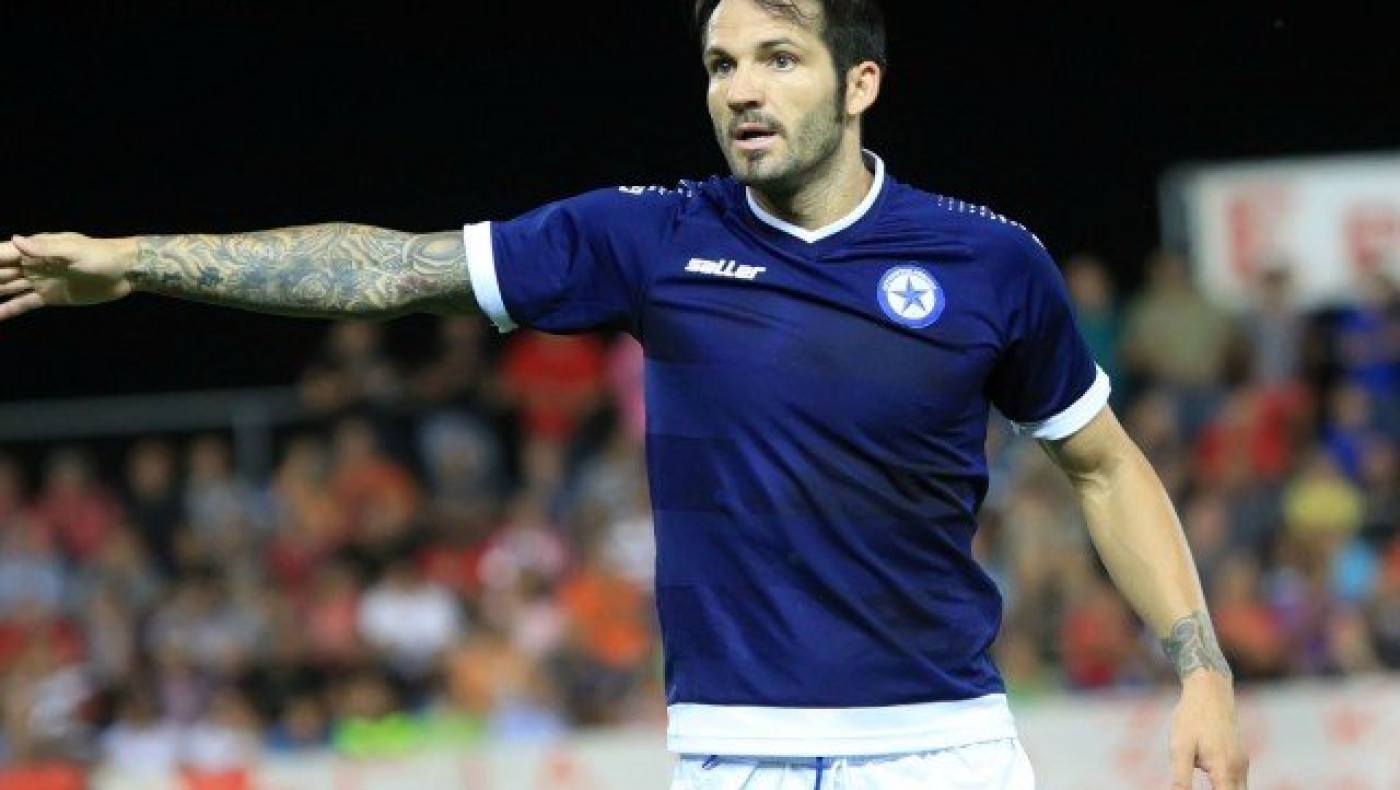 Τέλος και επισήμως από τον Ατρόμητο ο Φερνάντο Ουσέρο