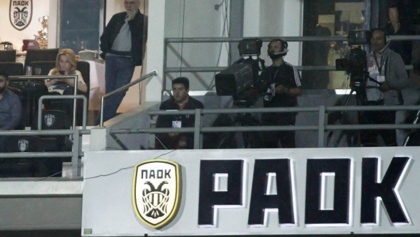 Σαββίδης: «Ας δώσουν το Κύπελλο     στον Ολυμπιακό»