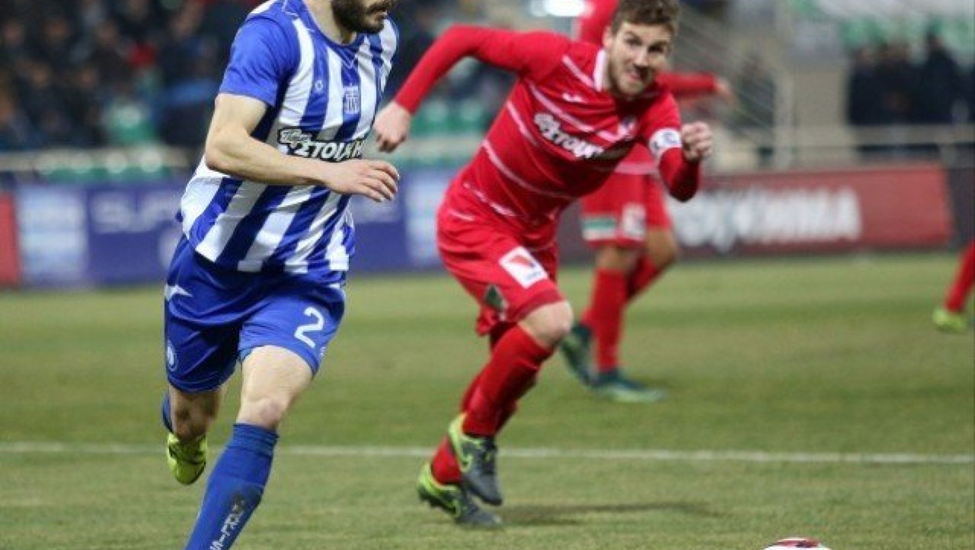 Αύριο το φιλικό στο Καυτανζόγλειο μεταξύ Ηρακλή και Ξάνθης