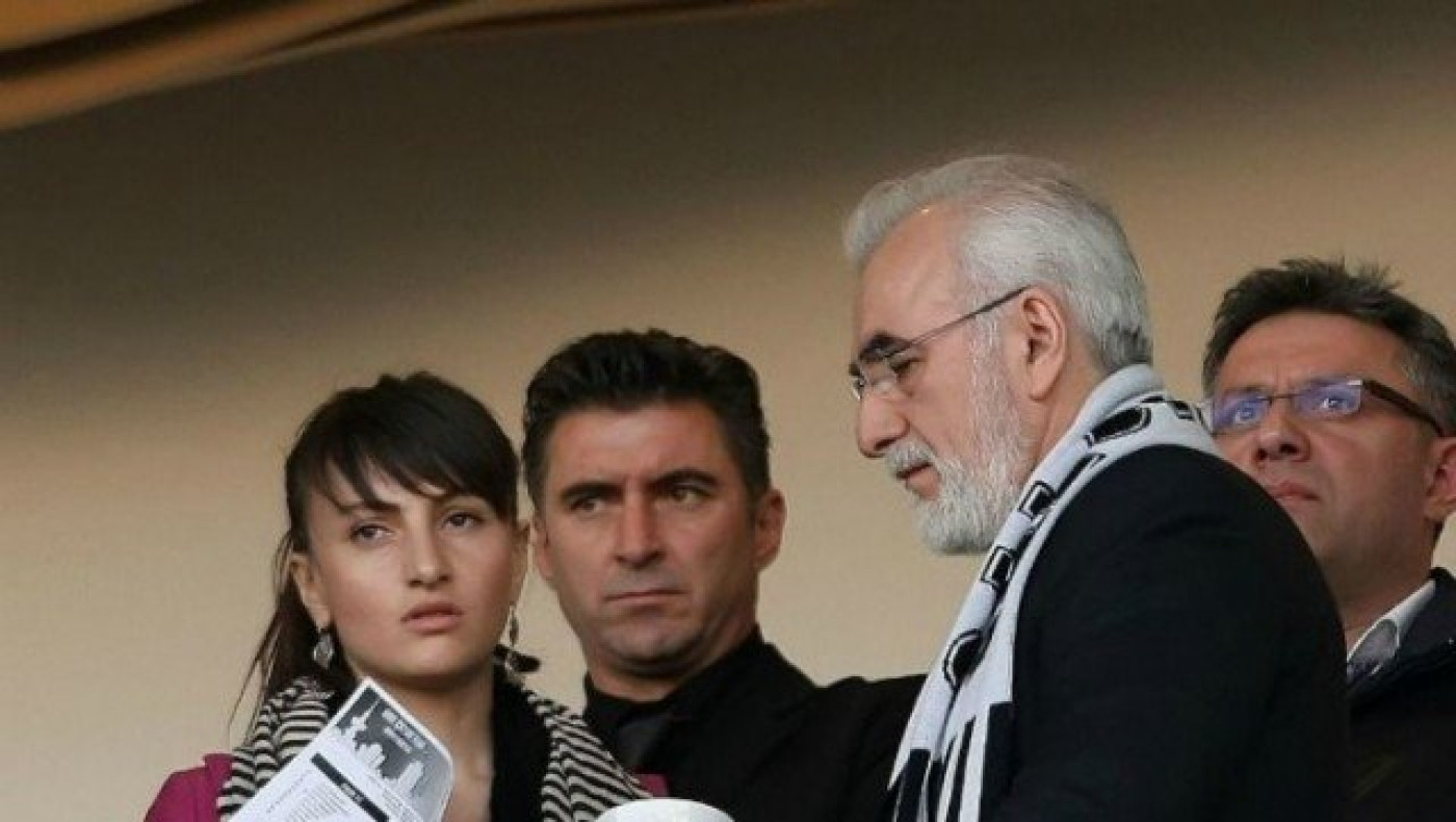 Πρώην στέλεχος του ΠΑΟΚ διατηρεί ανοιχτή γραμμή με τον Ιβάν Σαββίδη
