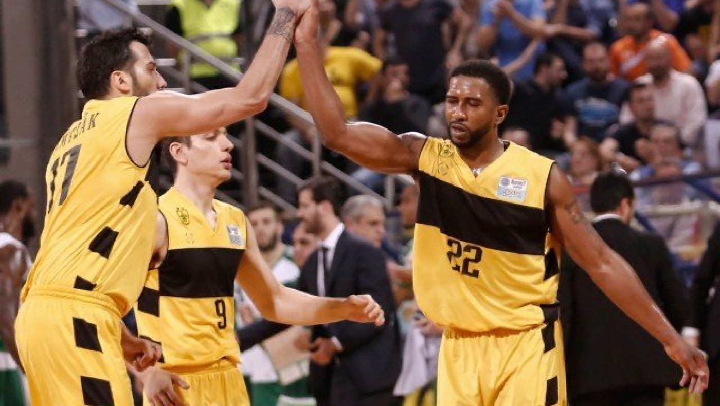 LIVE: Άρης-Παναθηναϊκός (4ος ημιτελικός πρωταθλήματος)