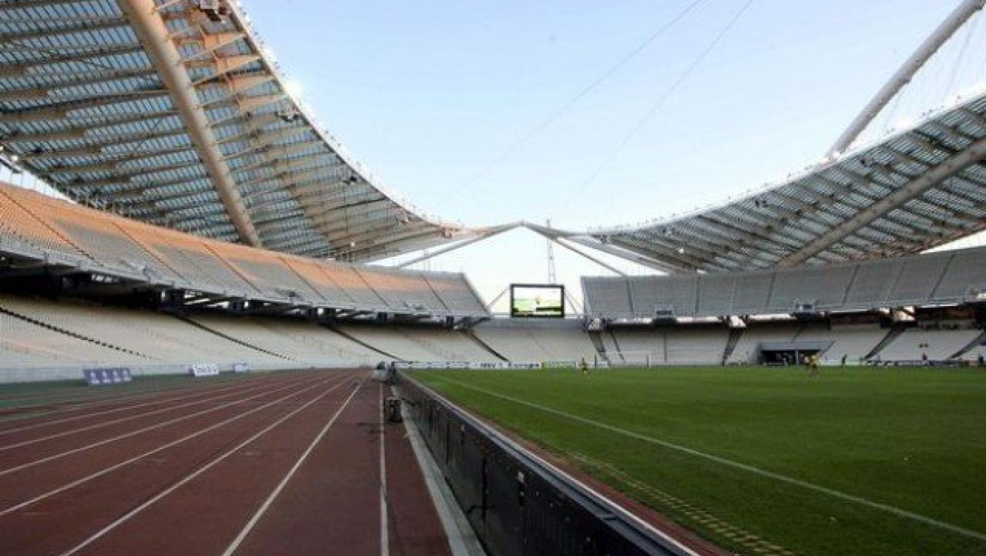 BREAKING NEWS: Προσαγωγή οπαδού          στο ΟΑΚΑ!