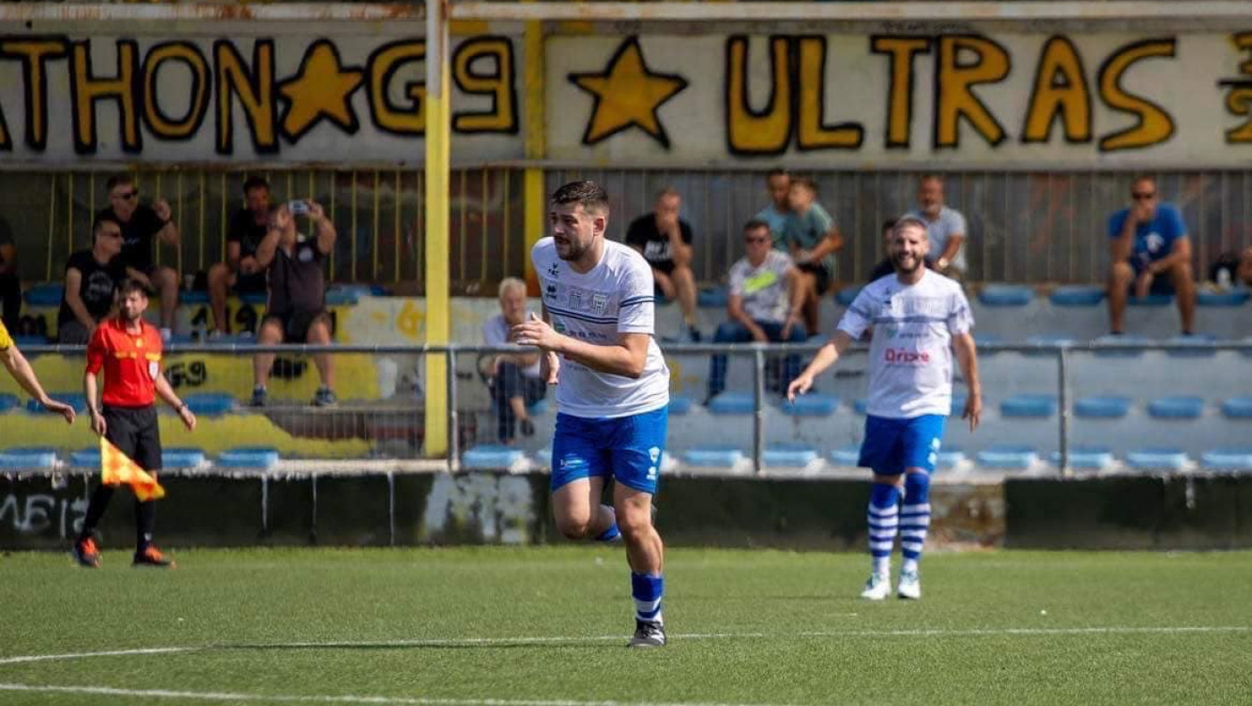 Η νέα ομάδα του Θράσου Καρατζιώτη