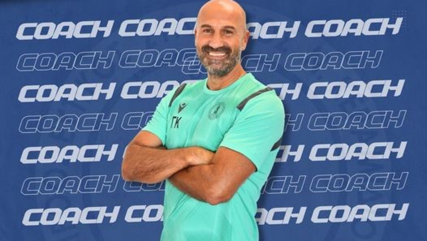 Αυτός είναι ο νέος προπονητής του Εθνικού Ν. Κεραμιδίου και όλο το τιμ
