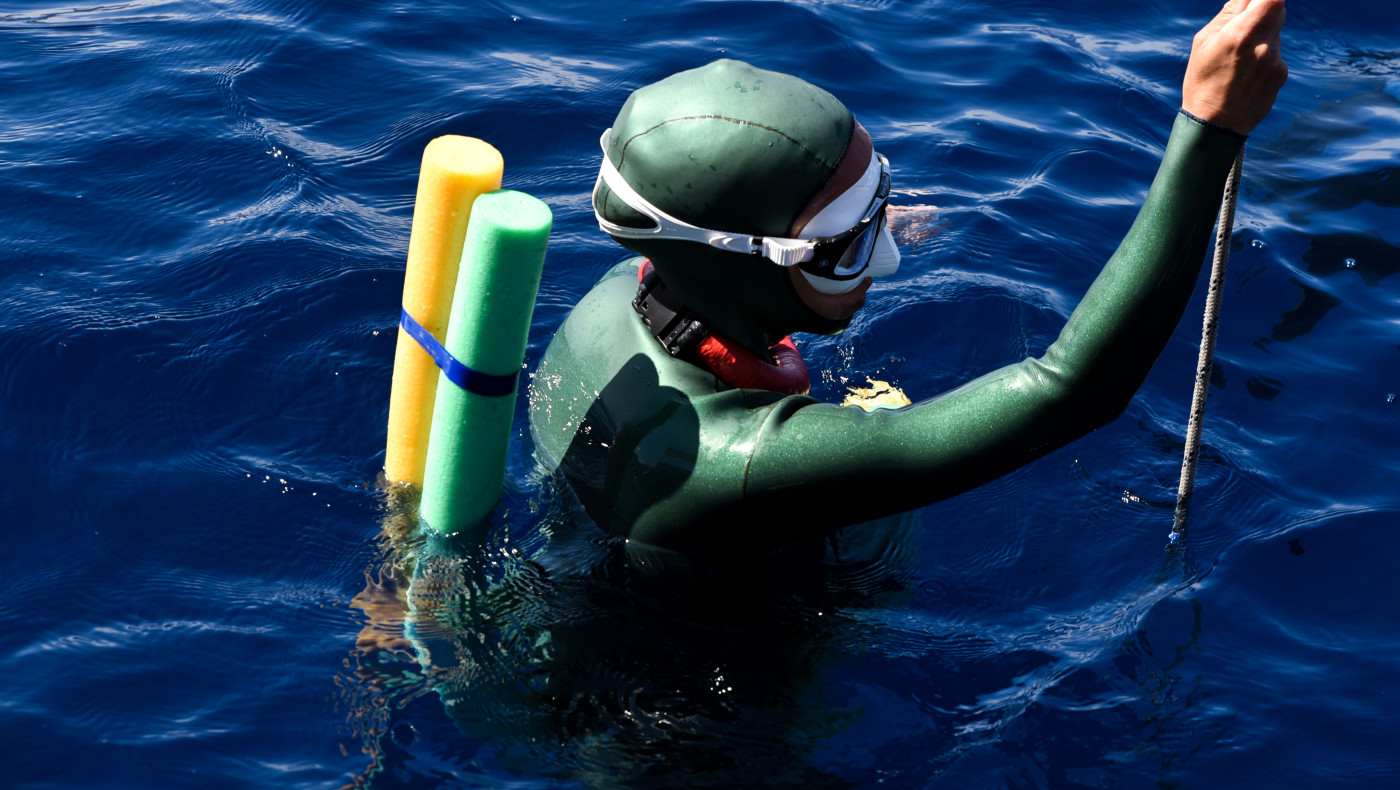 Χαλκιδική: Απομακρύνθηκαν πάνω από 320 κιλά σκουπιδιών!