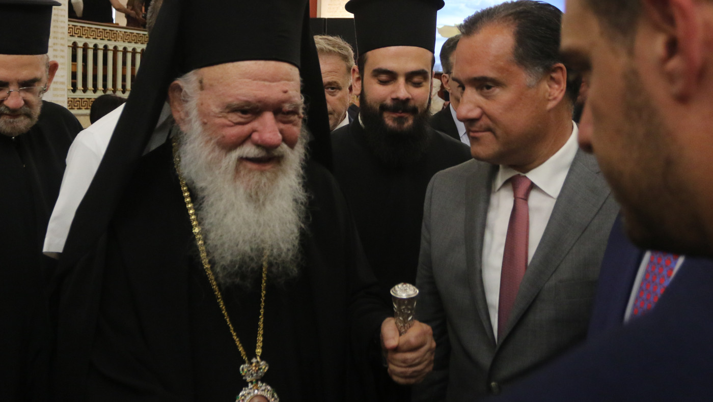 Λάβρος Ιερώνυμος κατά των Ολυμπιακών Αγώνων: «Άξια απόλυτης περιφρόνησης...»