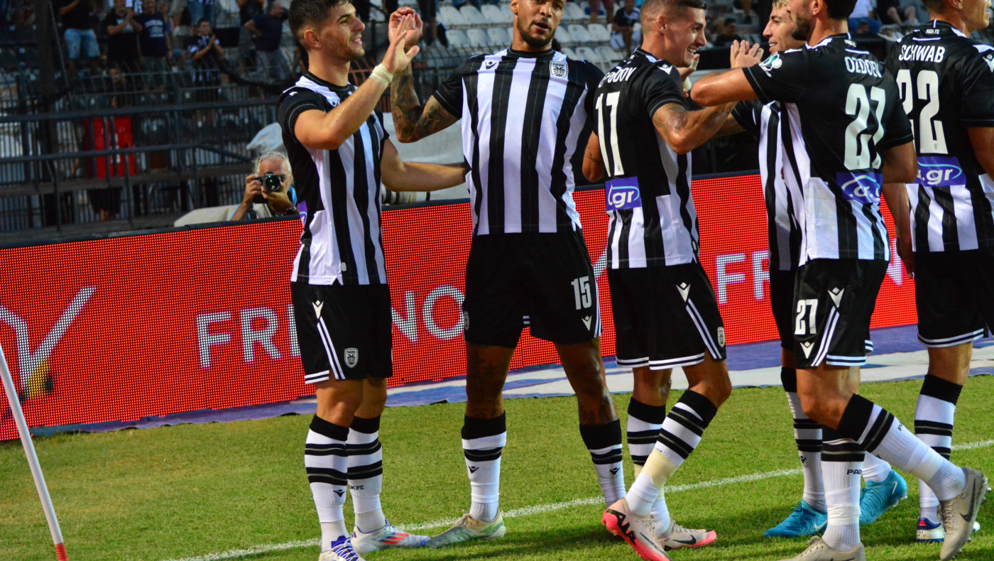 Νίκιτς: «Ο ΠΑΟΚ έχει το πάνω χέρι αλλά η Μπάνια Λούκα το πιστεύει ένα κλικ περισσότερο»