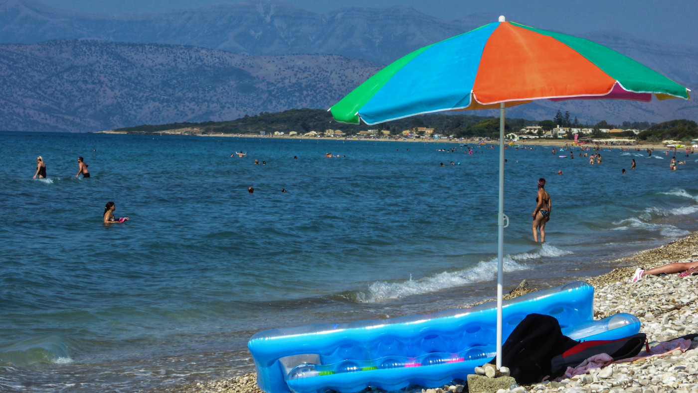 MyCoast: Πρωταθλήτριες στις καταπατήσεις του αιγιαλού Πρέβεζα και Χαλκιδική